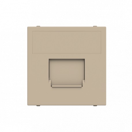 2CLA221630N1901 N2216.3 CV NIESSEN Tapa plana 1 soporte con persiana CV