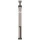 2CLA232000T1801 T2320 AN NIESSEN Columna 2Cara sin equipar 450mm AN