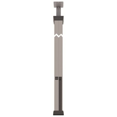 2CLA232000T1801 T2320 AN NIESSEN Columna 2Cara sin equipar 450mm AN