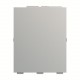 2CKA006330A0099 SLS/A.0.1-83 NIESSEN Cubierta etiq. Tenton, term., 6 can. AL