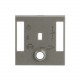2CLA226840N1901 N2268.4 CV NIESSEN Tapa módulo Bluetooth autónomo CV