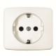 2CLA828800A1101 8288 BA NIESSEN Tapa enchufe Schuko