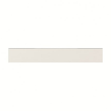 2CKA006330A0129 SLY/A.0.1-884 NIESSEN Franja inferior sin logo, BL mate