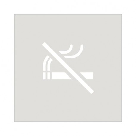 2CLA858114A1001 8581.14 NIESSEN DECKEL MARKIERER NICHT RAUCHEN