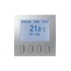 2CSY242280R1202 RT/U 1.1.ZS NIESSEN Termostato Zenit Plata
