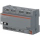 2CDG510007R0011 SA-M-8.8.1 NIESSEN SENSO 8 CANALES+ ACTUADOR 8 CANALES