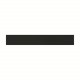 2CKA006330A0130 SLY/A.0.1-885 NIESSEN Franja inferior sin logo, NG mate