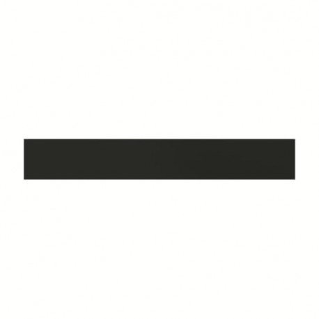 2CKA006330A0130 SLY/A.0.1-885 NIESSEN Franja inferior sin logo, NG mate