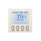 2CSY244280R1202 RT/U 1.1.ZW NIESSEN Termostato Branco Zenit
