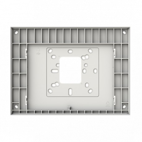2TMA130161W0001 W42371S-W NIESSEN Caja superficie para monitor 10'' IP, BL