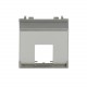 2CLA221650N1901 N2216.5 CV NIESSEN Tapa inclinada 1 soporte sin persiana CV