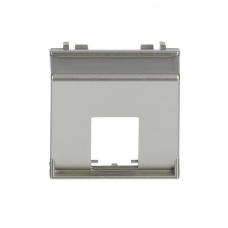 2CLA221650N1901 N2216.5 CV NIESSEN Tapa inclinada 1 soporte sin persiana CV