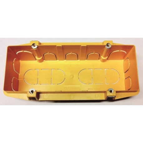 2CLA049970A1001 1499.7 NIESSEN Unterputzdose 7 module