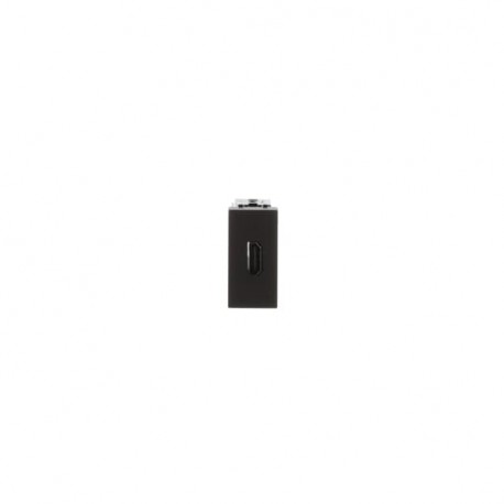 2CLA215560N1801 N2155.6 AN NIESSEN Toma VDI HDMI conexión sin tornillo AN