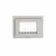 2CLA337300N1101 N3373 BL NIESSEN N3373 BL telaio IP55 3M