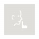 2CLA858116A1001 8581.16 NIESSEN Tapa señalizador silencio