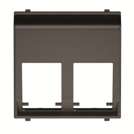 2CLA221660N1801 N2216.6 AN NIESSEN Tapa inclinada 2 support sin persiana AN