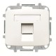 2CLA821810A1101 8218.1 BA NIESSEN RACCORDO CON COPERCHIO 1 CIECA