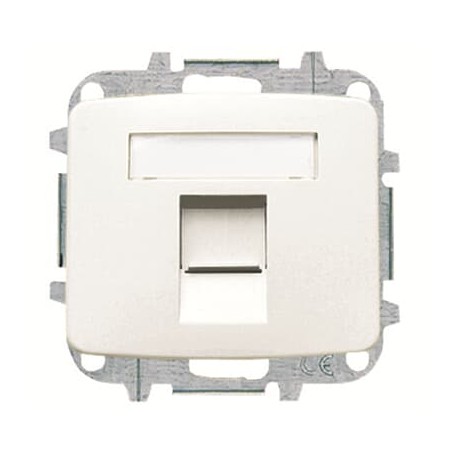 2CLA821810A1101 8218.1 BA NIESSEN RACCORDO CON COPERCHIO 1 CIECA