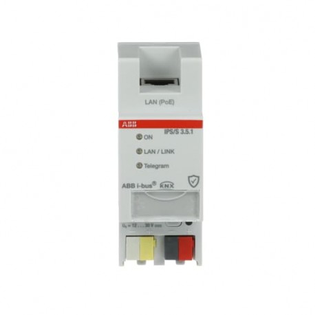 2CDG110204R0011 IPS/S 3.5.1 NIESSEN Interface IP segura, DIN