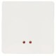 2CLA220230A1101 2202.3 BA NIESSEN Conmutador c/visor