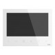 2TMA210051W0001 WM22411-W NIESSEN Monitor color 7" manos libres, Básico, BL