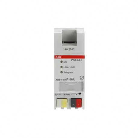 2CDG110176R0011 IPR/S 3.5.1 NIESSEN IP-Router Secure DIN