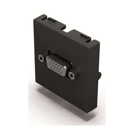 2CLA205510T1101 T2055.1 BL NIESSEN Conector VGA de 15 pines 2M BL