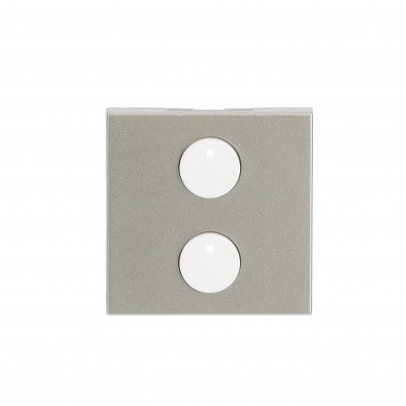 2CLA222620N1902 SR-2-N2CV NIESSEN Tapa-Unterbrecher free@home 1/2-Kanal-CV