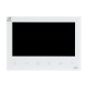 2TMA210051W0002 WM22413-W NIESSEN Monitor color 7" manos libres, b. indukt., Básico, BL