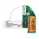 2CKA006800A2514 6828 NIESSEN Interfaz RF detector humo/calor RF f@h