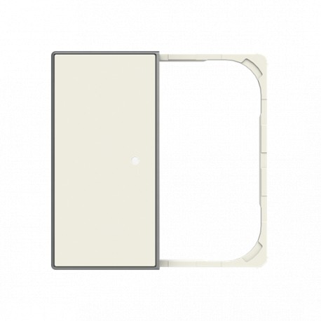 2CLA852640A1101 SR-2-85BL NIESSEN Tapa sensor F@H Sky 2 canales BL