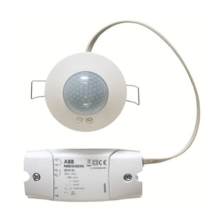 2CLA951600A1101 9516 BL NIESSEN Detector movimiento universal 360º 2 Can