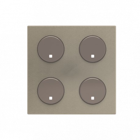 2CLA222640N1902 SR-4-N2CV NIESSEN Tapa-Unterbrecher free@home 2/4-Kanal-Gang-Gang