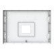 2TMA310161W0001 ST/A10.1-811 NIESSEN SmartTouch 10 Marco surface. BL