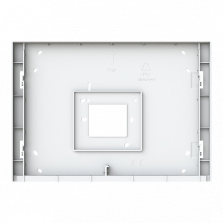 2TMA310161W0001 ST/A10.1-811 NIESSEN SmartTouch 10 marco superficie. BL