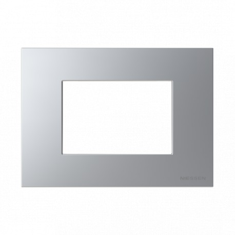 2CLA247300N1301 N2473 PL NIESSEN N2473 PL cornice / Am STD 3M