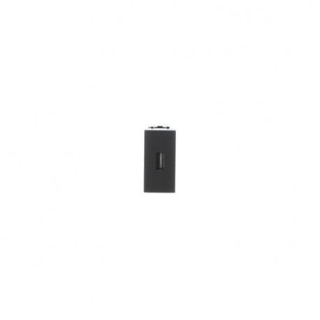 2CLA215580N1801 N2155.8 AN NIESSEN Toma VDI USB conexión con tornillo AN