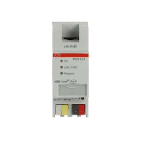 2CDG110175R0011 IPR/S 3.1.1 NIESSEN IP Router per guida DIN