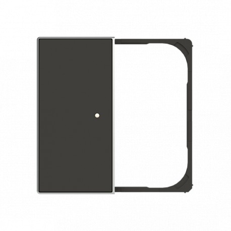 2CLA852640A1501 SR-2-85NS NIESSEN Tapa sensor F@H Sky 2 canales NS
