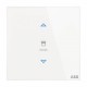 2CKA006300A1539 TB/U2.4.1-CG NIESSEN Sensore tattile, 2 canali, FM