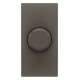 2CLA216030N1801 N2160.3 AN NIESSEN Dimmer rotativo LED/Universal 230Vac AN
