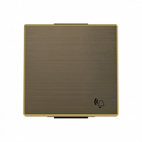 2CLA850400A1201 8504 OE NIESSEN Tecla pulsador timbre OE