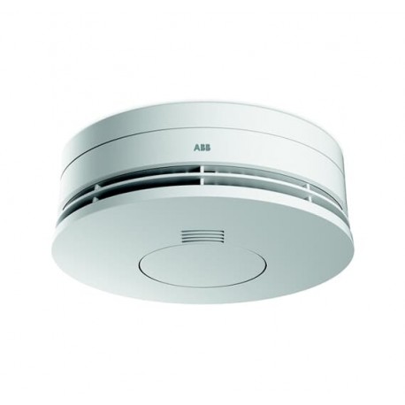 2CKA006800A2721 6833/01-84-500 NIESSEN Detector óptico de humo blanco