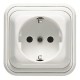 2CLA158800A1001 1588 BL NIESSEN 1588 BL Tomada Schuko