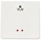 2CLA220420A1101 2204.2 BA NIESSEN Pulsador luz