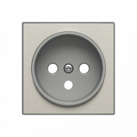 2CLA858700A1401 8587 AI NIESSEN Tapa base enchufe T.T. francés AI