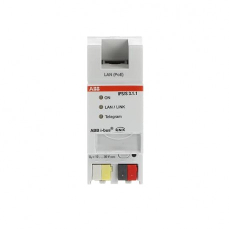 2CDG110177R0011 IPS/S 3.1.1 NIESSEN IP-Interface DIN-rail
