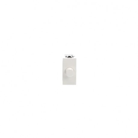 2CLA216030N1101 N2160.3 BL NIESSEN Led dimmer rotativo/Universal 230Vac BL
