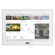 2TMA310051W0001 ST/U10.1.1-811 NIESSEN SmartTouch 10 BL/acier